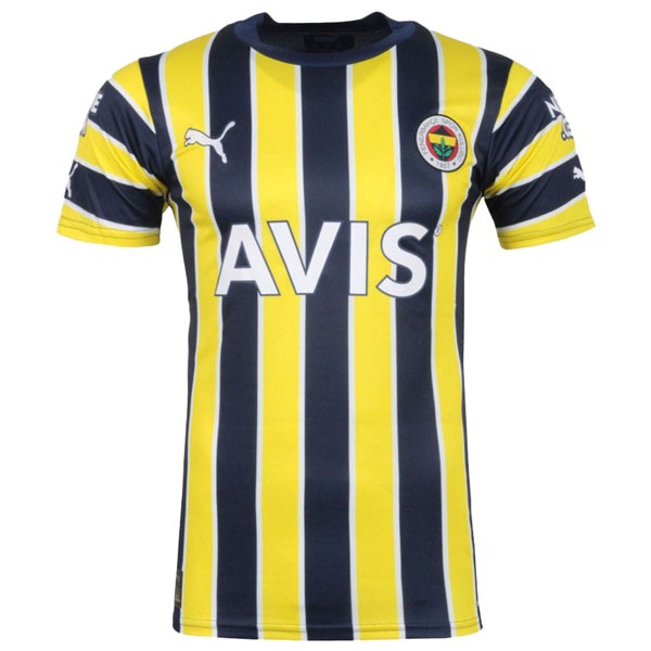 Authentic Camiseta Fenerbahce SK 1ª 2022-2023